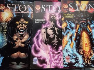Stone (sueltos ver descripción)