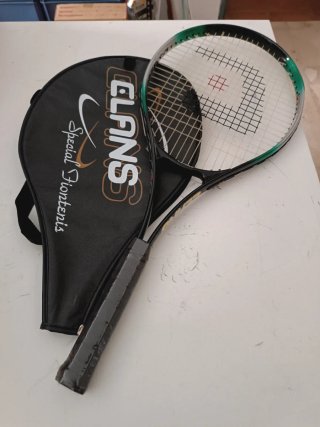 Raqueta de Tenis Clans