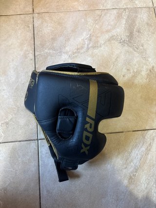 Casco de Boxeo RDX Talla S