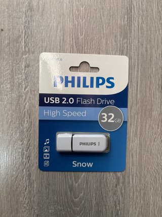 Pen Drive Philips 32GB USB 2.0