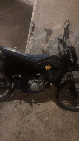 Rieju MRX 50 Enduro
