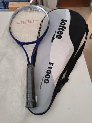 Raqueta de Tenis Softee F1000