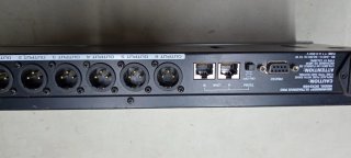 Procesador Digital Behringer Ultradrive DCX2496