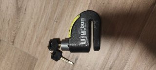 Candado Antirrobo Urban UR6 para Moto