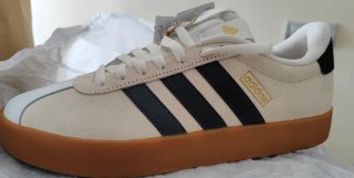 ZAPATILLAS ADIDAS 40 Suede cuero