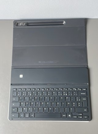 Tastiera Samsung Book Cover per Tab S10+/S9+/FE+