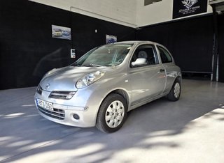 Nissan Micra 1.2 Tekna 80CV 3p.