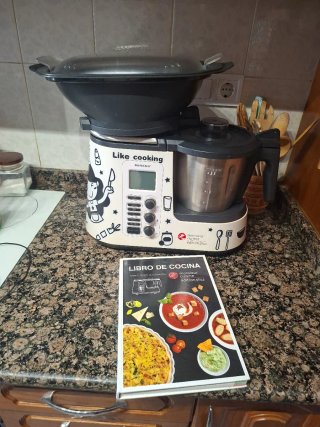 Robot de cocina Monsieur Cuisine Edition Plus