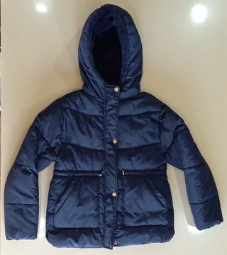 ABRIGO ACOLCHADO ZARA
