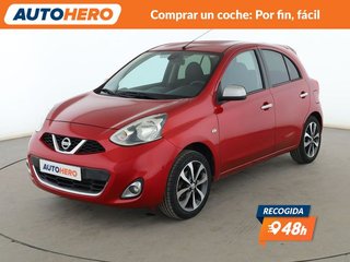 Nissan Micra 1.2 Acenta
