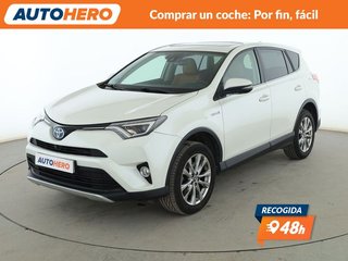 Toyota Rav4 2.5 Hybrid Executive