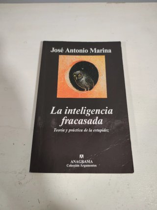 Libro la inteligencia fracasa