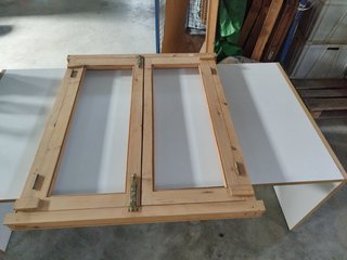Ventana madera