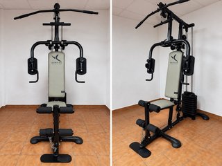 Máquina de Musculación Domyos HG050