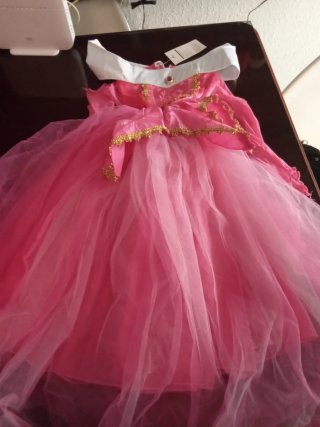 Disfraz de Princesa Aurora