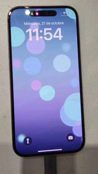 iPhone 15 Rosa
