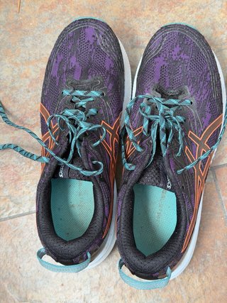 Zapatillas Asics Fujilite Mujer