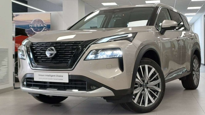 Nissan X-Trail 5 plazas 1.5 e-Power e-4orce 4x4 Tekna 2026