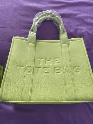 Bolso Tote Bag Verde