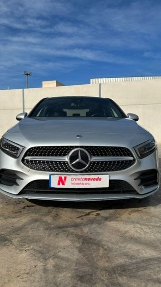 340€ - Mercedes-Benz Clase A 2020 Sedan 220 4matic