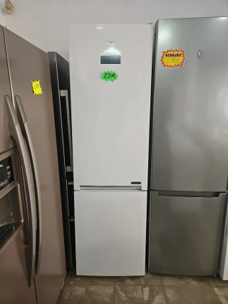 Nevera Beko Blanca