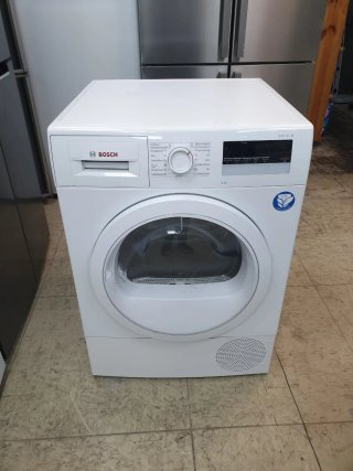 Secadora Bomba de calor Bosch 8kg con garantía