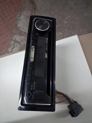 Radio JVC KD-T702BT con Bluetooth