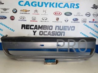 Opel zafira A parachoques del plata ref: 90580620