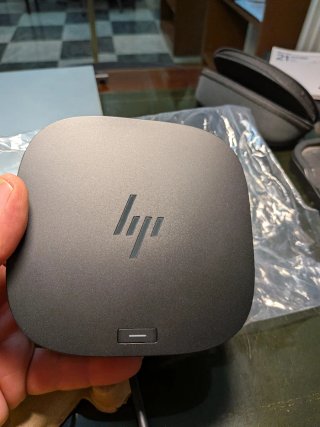 Amplificatore di porte HP USB-C G5
