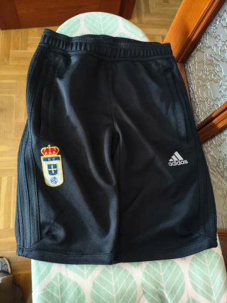 Pantalón corto de deporte Real Oviedo adidas