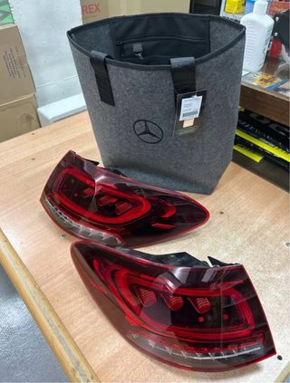 Faros traseros Mercedes GLC