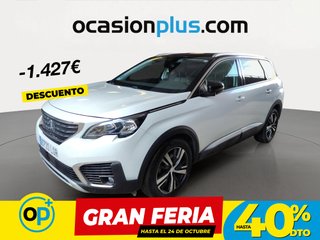 Peugeot 5008 BlueHDi 130 S&S Allure EAT8 96 kW (130 CV)