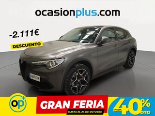 Alfa Romeo Stelvio 2.0 Gasolina Executive AWD 206 kW (280 CV)