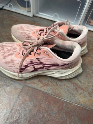 Zapatillas Asics Novablast 2 Mujer