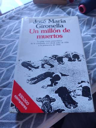 Un Millon de Muertos