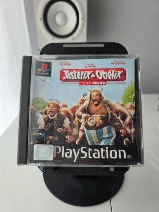 Asterix y Obelix Contra Cesar (PS1)