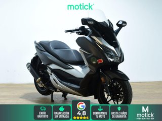 HONDA FORZA 300 (ESCAPE ARROW HOMOLOGADO)