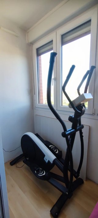 Bicicleta Elíptica Domyos VE 680