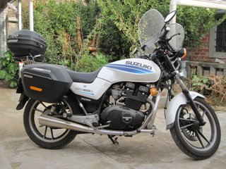 Suzuki GSX 400