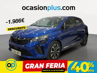 Renault Clio Techno Eco-G 74 kW (100 CV)