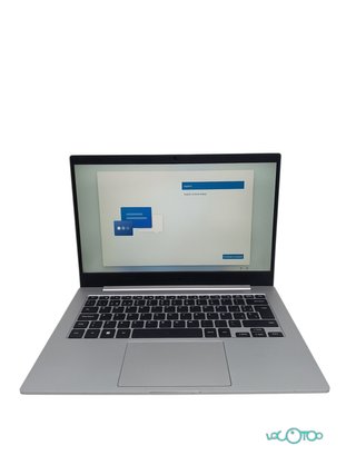 PC portatile Samsung Galaxy Book 2 Go Snapdragon
