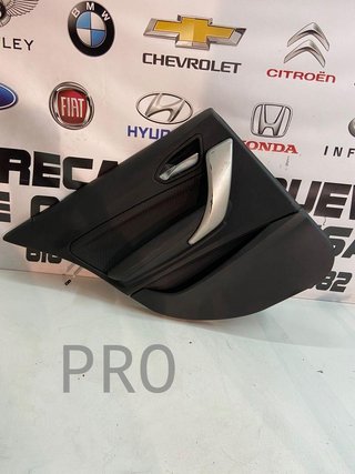 Paño puerta tras izqd bmw serie 1 rf: 10628510