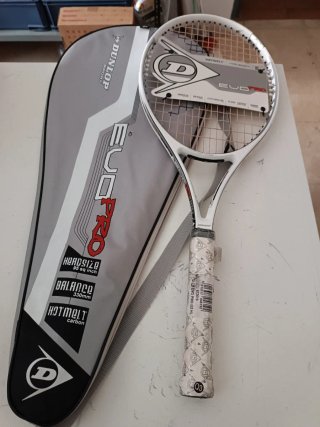 Raqueta de Tenis Dunlop Evo Pro