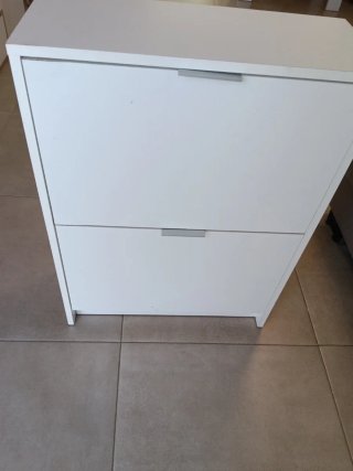 Mueble Zapatero Blanco