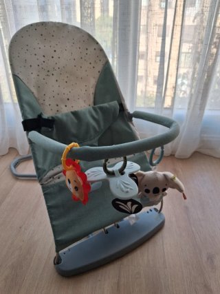 Hamaca Bebé Lullaby