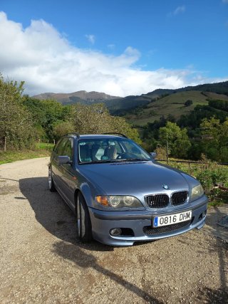 BMW Serie 3 2005