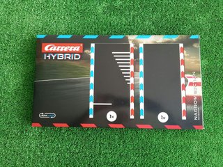 Ampliación Circuito Carrera Hybrid