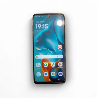 MOTOROLA G05 64GB / 4GB VERDE