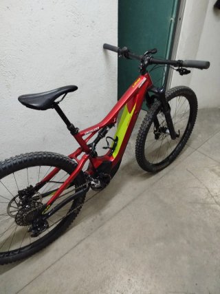 Bicicleta Eléctrica Specialized Turbo Levo