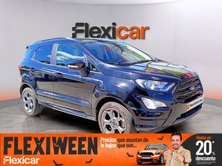 Ford Ecosport 1.0T EcoBoost 92kW (125CV) S&S Active